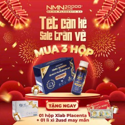 Collagen Tươi Hàm Lượng Cao Chunho Ncare Cho Nữ - 30 Chai