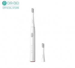 DR.BEI bàn chải đánh răng điện GY1 White