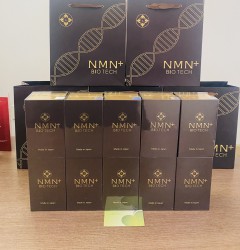 Viên uống chống lão hóa cấp độ tế bào, nâng cao sức khỏe, kéo dài tuổi thọ NM-NJapan+ BIOTECH