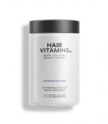 Viên uống cho tóc Code Age Hair Vitamins hộp 120 viên