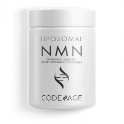 Viên uống kéo dài tuổi thọ, trẻ hóa, chống lão hóa Code Age Liposomal NM-NUsa