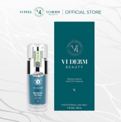 Vi Derm Retinoic Serum Rx – Tinh Chất Trẻ Hoá Da, Hỗ Trợ Điều Trị Mụn 30ml