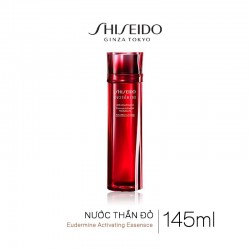 Nước thần đỏ Shiseido Eudermine Activating Essence