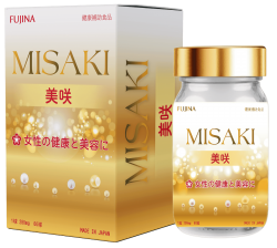 Viên uống hỗ trợ tăng nội tiết tố nữ Fujina Misaki
