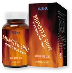 Viên uống tăng cường sinh lý nam  Fujina Monster