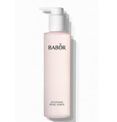 Nước hoa hồng Babor Cleansing Rose Toning Essence