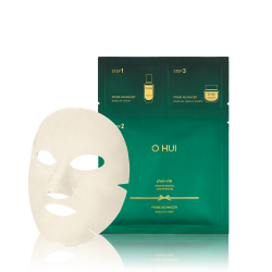 Mặt nạ 3 bước ngăn ngừa lão hóa sớm OHUI Prime Advancer 3-Step Mask