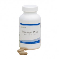 Unicity Paraway plus thải độc ký sinh trùng, cải thiện hệ tiêu hóa