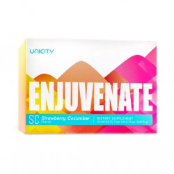 Unicity Enjuvenate Thức Uống Trẻ Hóa Làn Da Bằng TBG (TếBàoGốc)