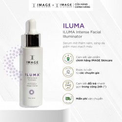 Serum mờ nám, sáng da, giảm mao mạch máu Image Serum Iluma Intense Facial Illuminator