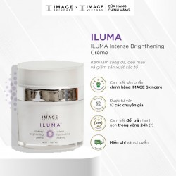 Kem dưỡng sáng da dưỡng ẩm Image Iluma Intense Brightening Creme