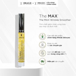 Tinh chất giảm nhăn chống lão hóa Image The Max Wrinkle Smoother