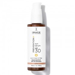 Serum chống nắng hỗ trợ che khuyết điểm Image Prevention+ Sun Serum SPF 30 Tinted
