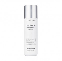 Dermafirm Melavita-C Exosome Toner Nước cân bằng tái sinh trắng da 200ml