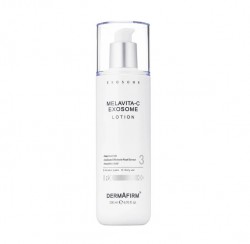 Dermafirm Melavita-C Exosome Lotion Sữa dưỡng tái sinh trắng sáng da 200ml