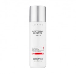 Dermafirm Purifying AC Exosome Toner Nước cân bằng kháng khuẩn điều tiết dầu 200ml