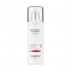 Dermafirm Purifying AC Exosome Lotion Sữa dưỡng chăm sóc da dầu mụn 200ml