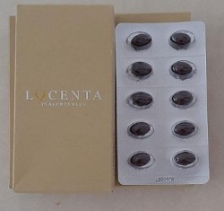 Nhau thai hươu Lucenta Placenta Plus