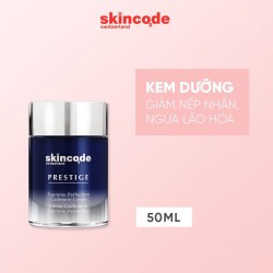 Kem dưỡng trẻ hóa da Skincode Prestige Supreme Perfection Cashmere Cream 50ml