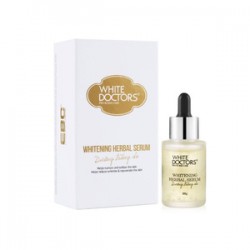 Serum Dưỡng Trắng Da Ban Đêm White Doctors Whitening Herbal Serum