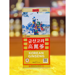 Hồng Sâm Khô WooShin Loại 600g Hàn Quốc