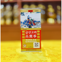 Hồng Sâm Khô WooShin Loại 37,5g Hàn Quốc