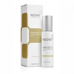 Serum Neova Serious Clarity 4x giúp làm trắng sáng da, cải thiện nám, da không đồng đều màu