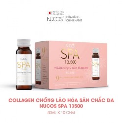 Nước uống Collagen Nucos Spa 13,500mg