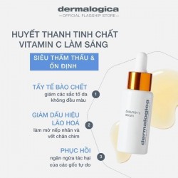 Tinh chất cung cấp vitamin C cho da Dermalogica BioLumin-C Serum 59ml