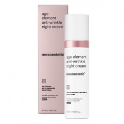 Kem giảm nếp nhăn ban đêm Mesoestetic Age Element Anti Wrinkle Night Cream