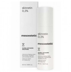 Kem Dưỡng Chống Lão Hóa Chuyên Sâu Mesoestetic Skinretin 0,3%