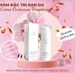 Kem đặc trị chống rạn da Beautanicae Crème Onctueuse Vergetures  dành cho phụ nữu mang thai và sau sinh