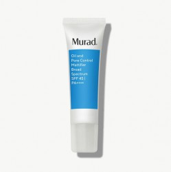 Kem dưỡng kiềm dầu chống nắng Murad Acne Control Oil and Pore Control Mattifier Broad Spectrum SPF 45