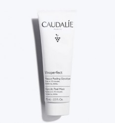 Mặt Nạ Rửa Glycolic Tẩy Tế Bào Chết Làm Sáng Da Caudalie Vinoperfect Glycolic Peel Mask 75ml