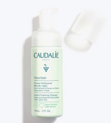 Sữa Rửa Mặt Tạo Bọt Dịu Nhẹ Thanh Lọc Làn Da Caudalie Vinoclean Instant Foaming Cleanser 150ml