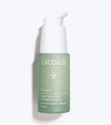 Tinh Chất Salicylic Giảm Nhờn Và Cải Thiện Da Dầu Mụn Caudalie Vinopure Blemish Control Salicylic Serum 30ml