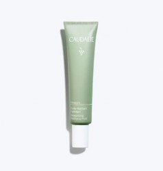 Kem Dưỡng Ẩm Giảm Nhờn Và Cải Thiện Da Dầu Mụn Caudalie Vinopure Moisturizing Mattifying Fluid 40ml