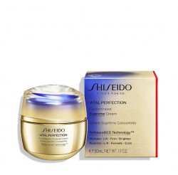 Kem Dưỡng Shiseido Vital Perfection Concentrated Supreme Cream 50ml