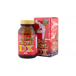 Viên uống Super Glucosamine DX Hokoen 300 viên Nhật Bản