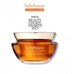 Sulwhasoo Concentrated Ginseng Renewing Cream Classic (30ml) - [Phiên Bản Cho Da Thường Đến Khô]  Kem Nhân Sâm Chống Lão Hoá