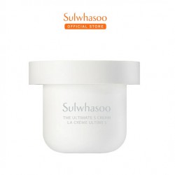 Lõi Thay Thế Kem Dưỡng Da Ngừa Lão Hóa Cao Cấp - Sulwhasoo The Ultimate S Cream 60ml Refill