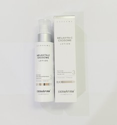 Dermafirm Melavita-C Exosome Lotion Sữa dưỡng tái sinh trắng sáng da 120ml