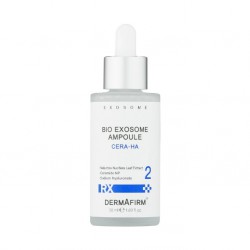 Dermafirm Bio Exosome Ampoule Cera-HA  50ml Tinh chất giữ ẩm sâu tái sinh làn da