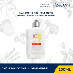 Sữa Dưỡng Thể Hương Hoa Mộc Tê L'Occitane Osmanthus Body Lotion