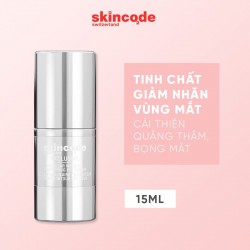 Serum giảm nếp nhăn vùng mắt Skincode Cellular Wrinkle Prohibiting Eye Serum 15ml