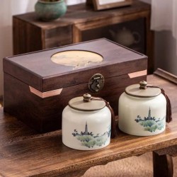 Lục Trà Shan Tuyết Cổ Thụ