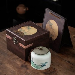 Hồng Trà Shan Tuyết Cổ Thụ