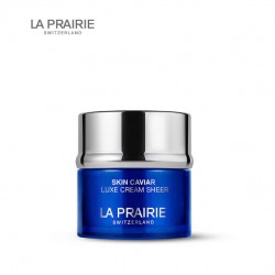 Kem dưỡng mỏng nhẹ La Prairie Skin Caviar Luxe Cream Sheer 100 ml