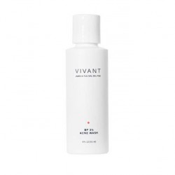 Vivant BP 3% Acne Wash 115ml Sữa rửa mặt kháng khuẩn cho da mụn