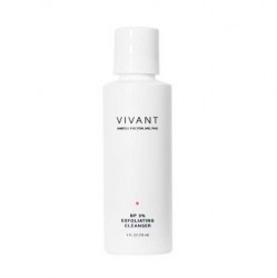 Vivant BP 3% Exfoliating Cleanser 115ml - Sữa rửa mặt tri mụn chuyên sâu